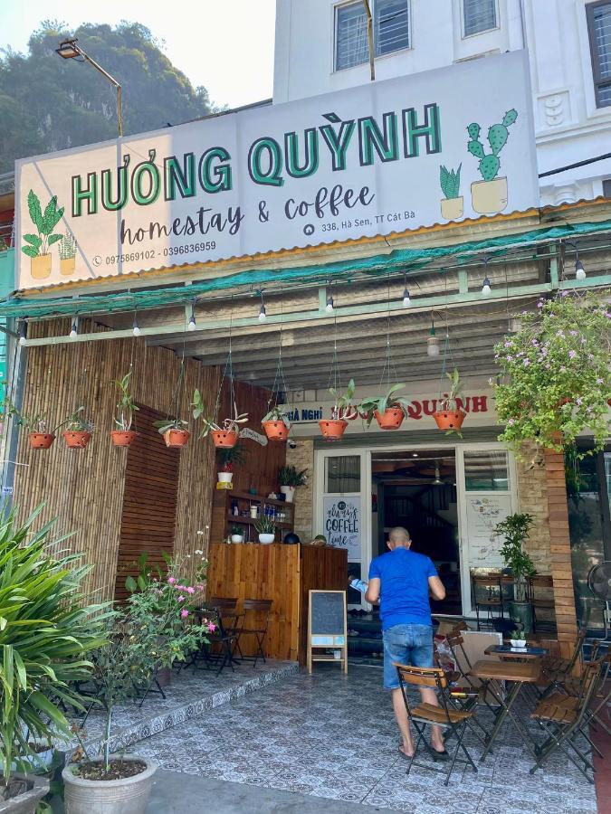 Huong Quynh homestay Thành phố Hải Phòng Ngoại thất bức ảnh